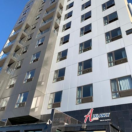 Astoria Delancy Inn & Suites نيو يورك المظهر الخارجي الصورة