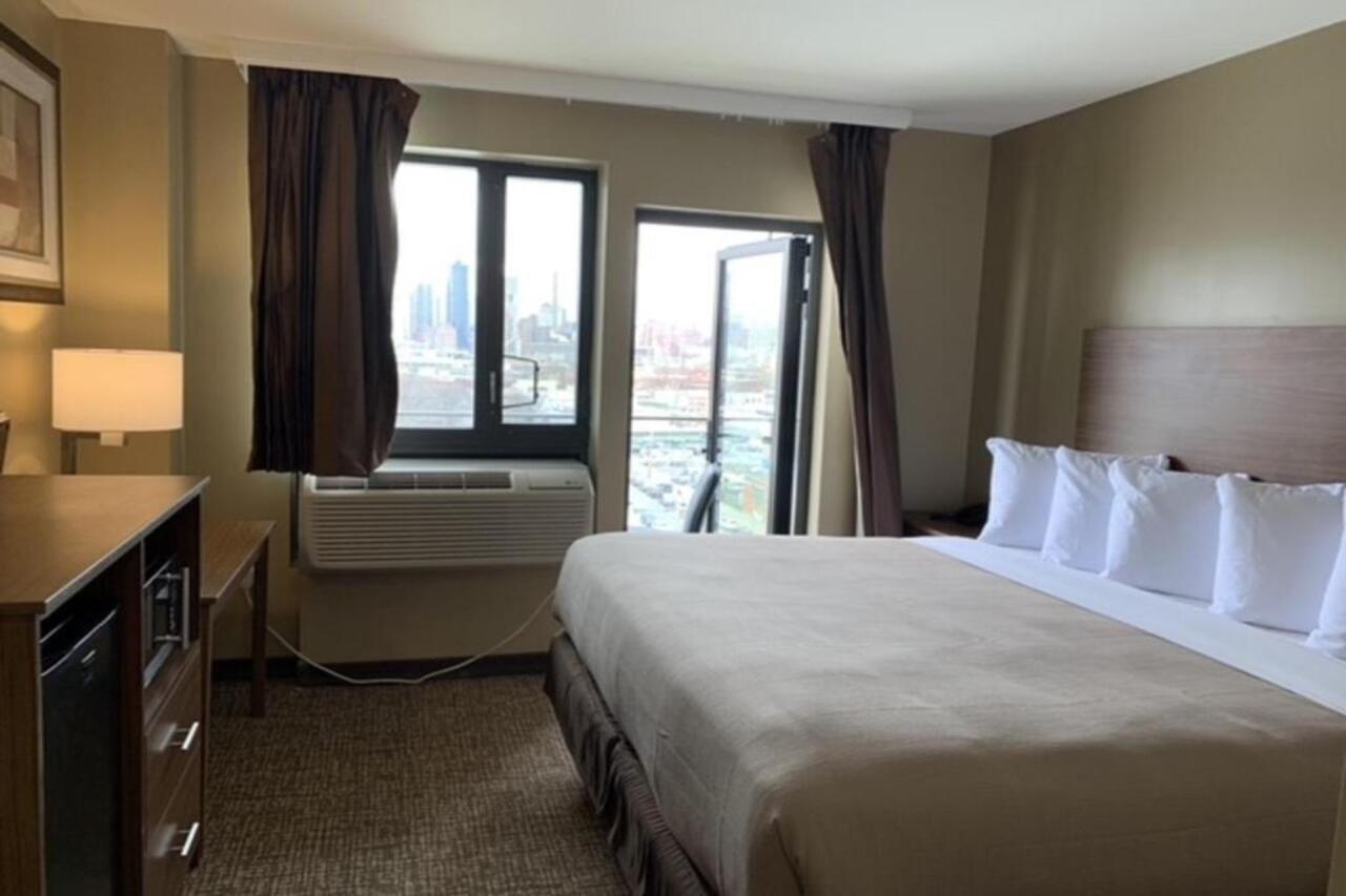 Astoria Delancy Inn & Suites نيو يورك المظهر الخارجي الصورة