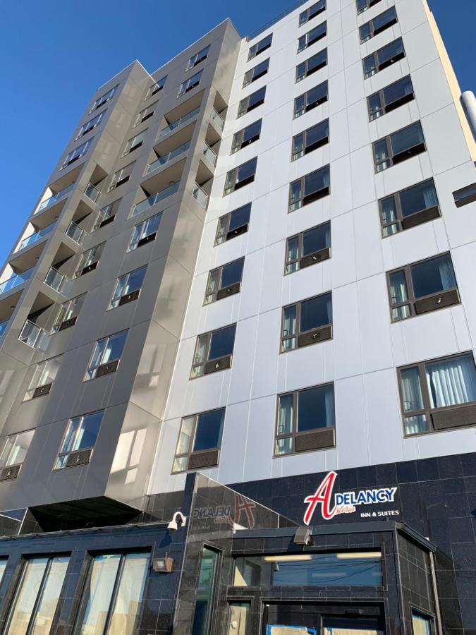 Astoria Delancy Inn & Suites نيو يورك المظهر الخارجي الصورة