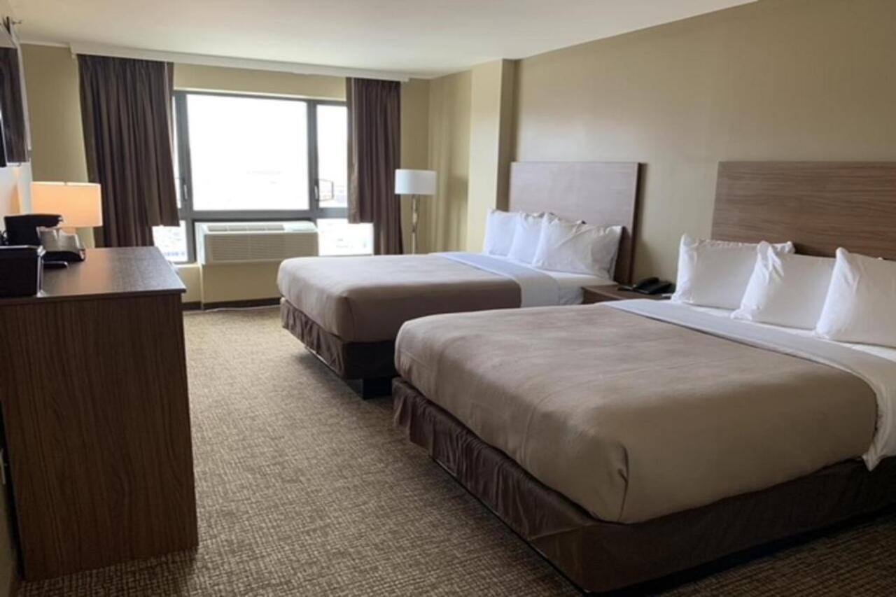 Astoria Delancy Inn & Suites نيو يورك المظهر الخارجي الصورة