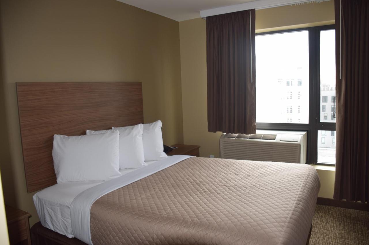 Astoria Delancy Inn & Suites نيو يورك المظهر الخارجي الصورة