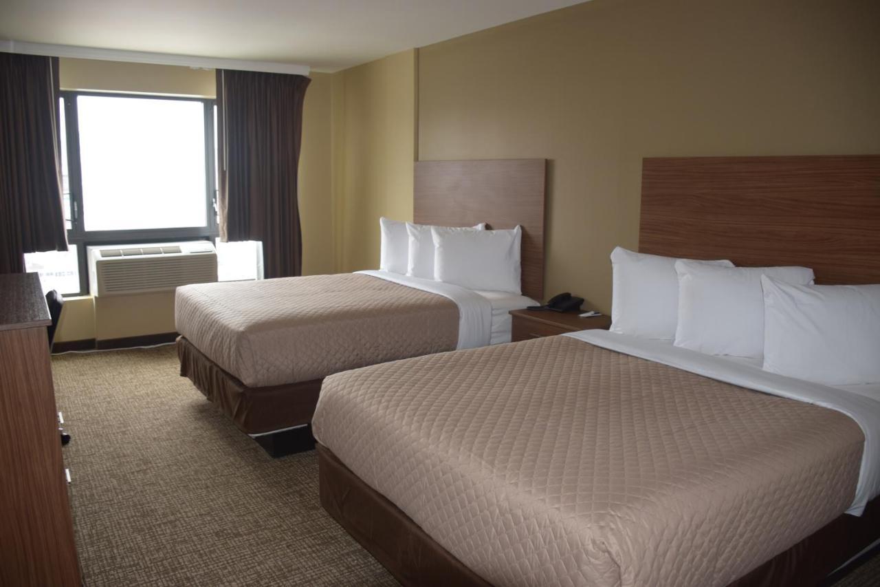 Astoria Delancy Inn & Suites نيو يورك المظهر الخارجي الصورة