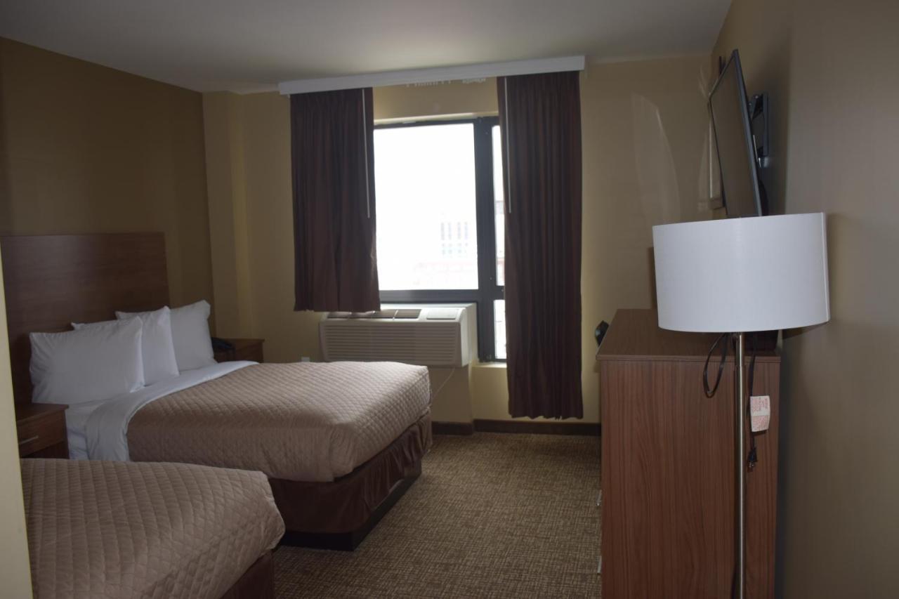 Astoria Delancy Inn & Suites نيو يورك المظهر الخارجي الصورة