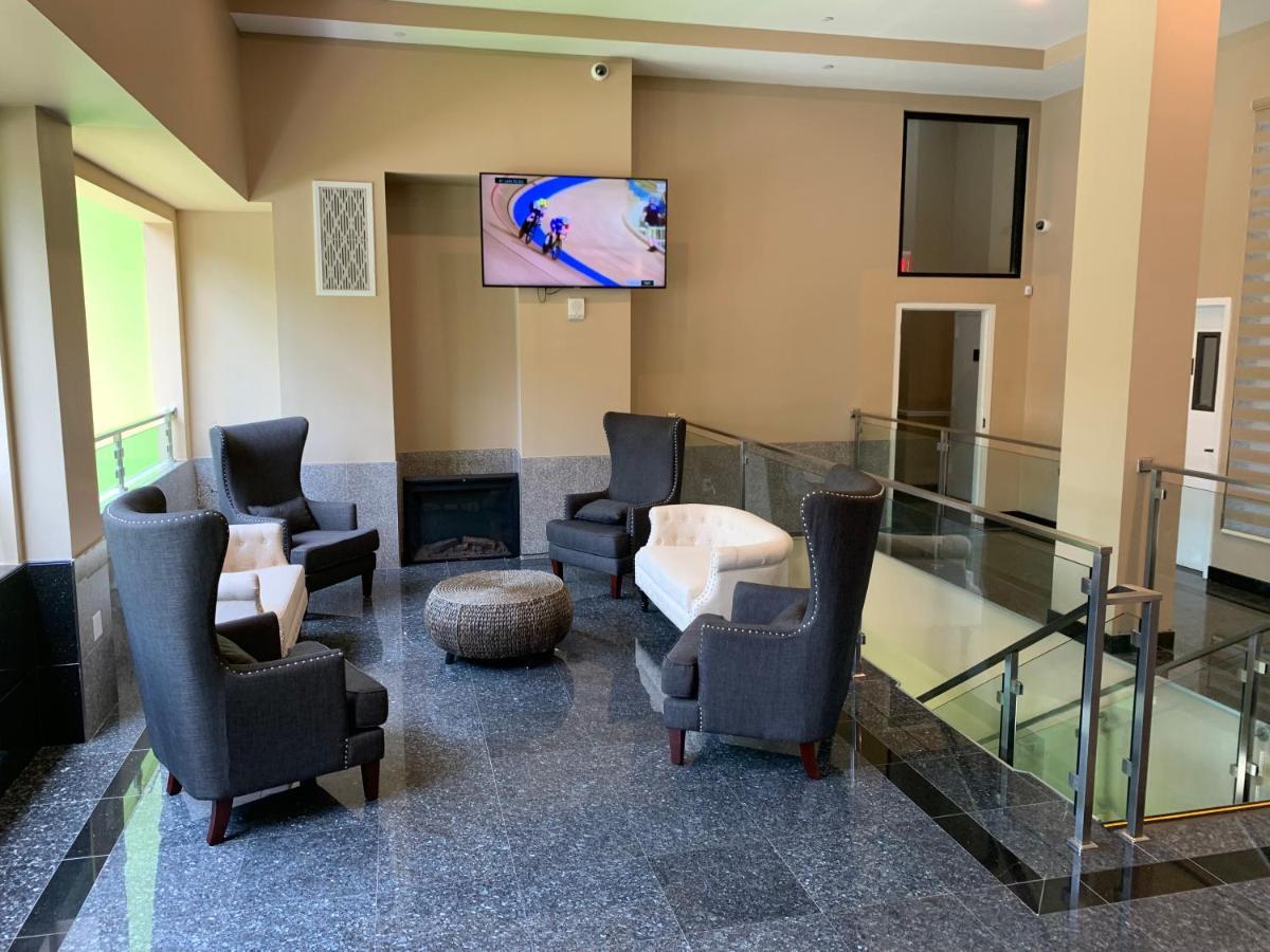 Astoria Delancy Inn & Suites نيو يورك المظهر الخارجي الصورة