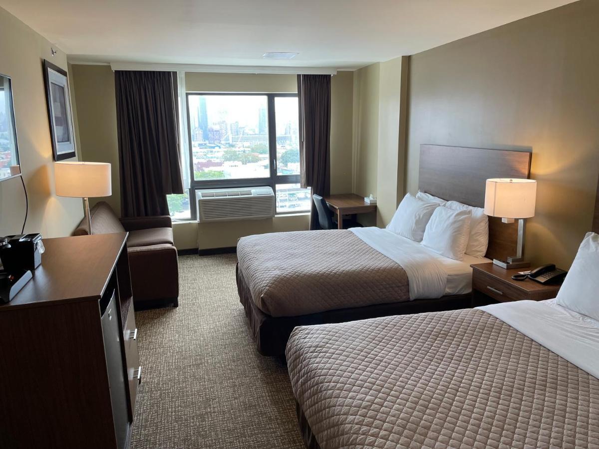 Astoria Delancy Inn & Suites نيو يورك المظهر الخارجي الصورة