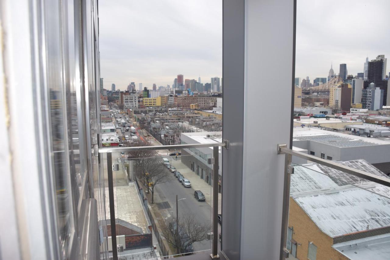 Astoria Delancy Inn & Suites نيو يورك المظهر الخارجي الصورة