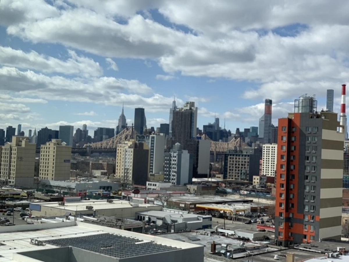 Astoria Delancy Inn & Suites نيو يورك المظهر الخارجي الصورة